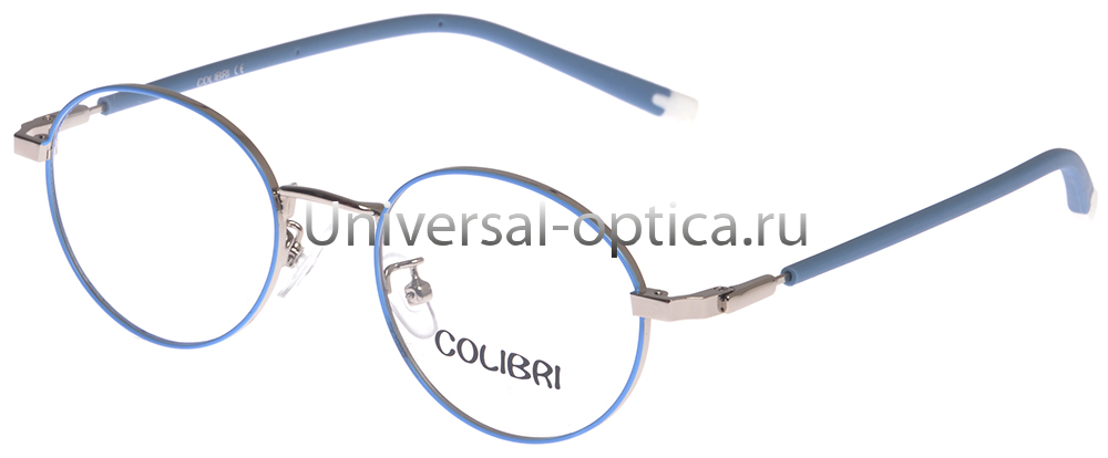 Оправа детская металлическая Colibri 63018 col. 3 от Торгового дома Универсал || universal-optica.ru