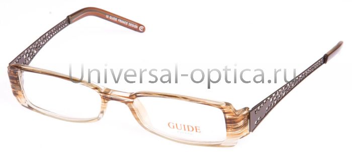Оправа полимерная Guide 303 col. 200 от Торгового дома Универсал || universal-optica.ru