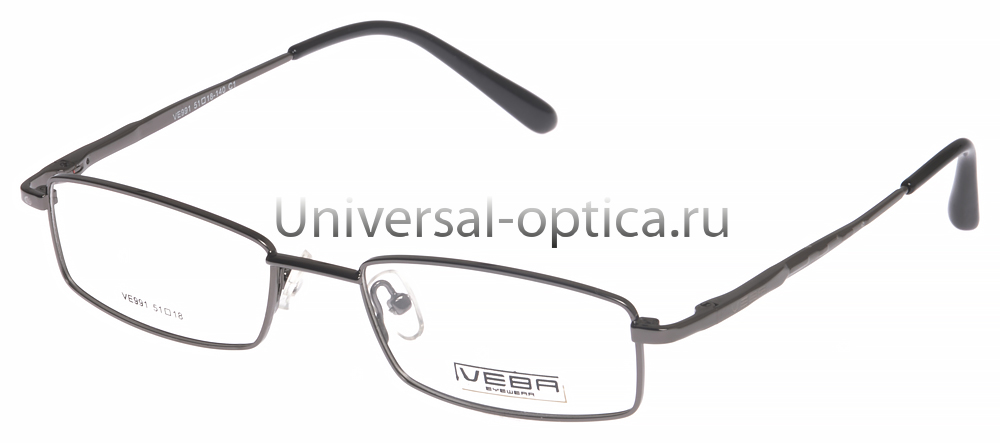 Оправа металлическая Veba-2 VE991 c. 1 от Торгового дома Универсал || universal-optica.ru