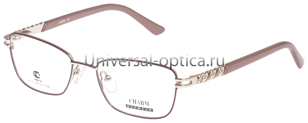 Оправа металлическая Charm/Шарм 4110 c. 1 от Торгового дома Универсал || universal-optica.ru