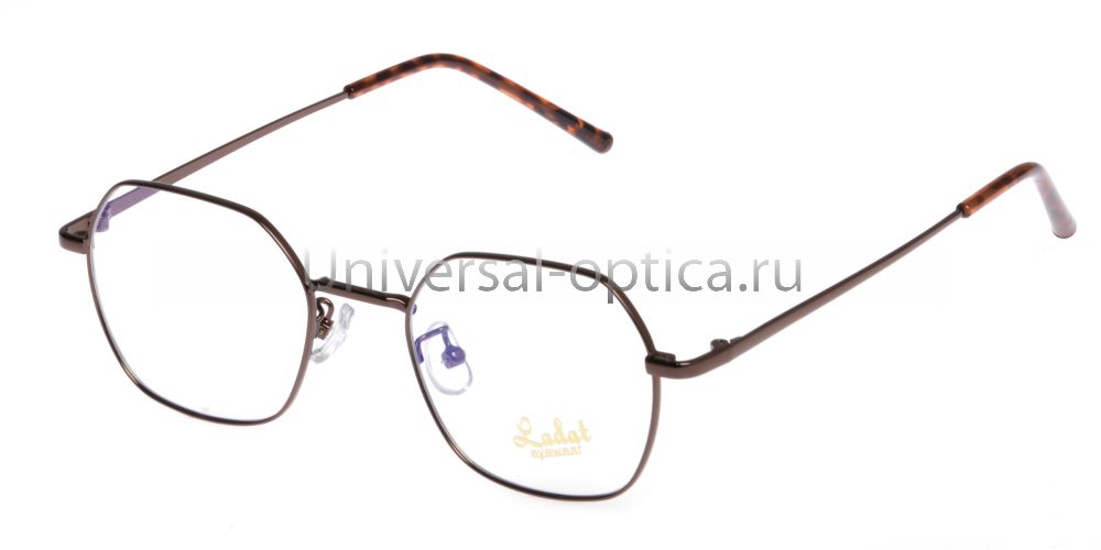 Оправа металлическая LADAT 00131 col. 3 от Торгового дома Универсал || universal-optica.ru