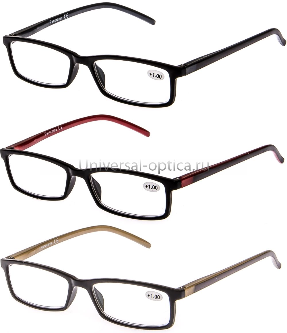 8323-1 очки корригирующие Panorama от Торгового дома Универсал || universal-optica.ru
