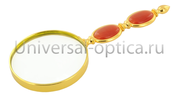 Лупа металлическая 16-72 (х3) от Торгового дома Универсал || universal-optica.ru