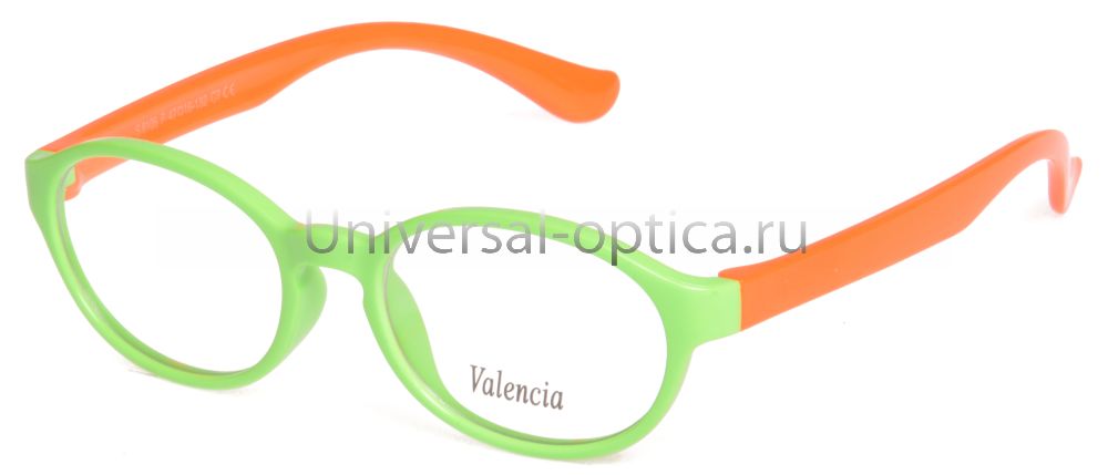 Оправа детская пластиковая Valencia 8108 c. 7 от Торгового дома Универсал || universal-optica.ru