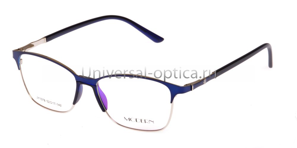 Оправа металлическая Modern JY1078 c. 4 от Торгового дома Универсал || universal-optica.ru