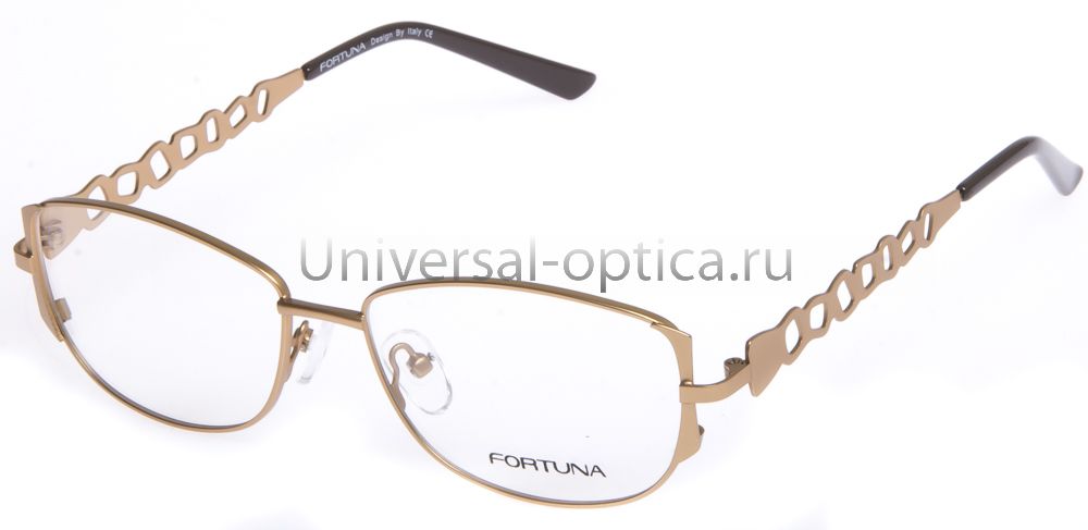 Оправа металлическая Fortuna 0138-f от Торгового дома Универсал || universal-optica.ru