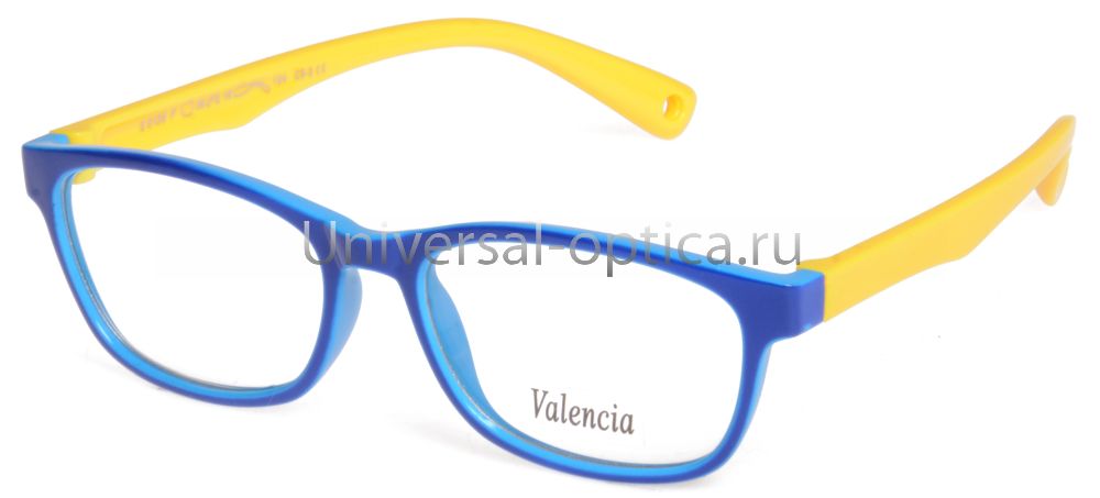 Оправа детская пластиковая Valencia 8138 col. 5-2 от Торгового дома Универсал || universal-optica.ru