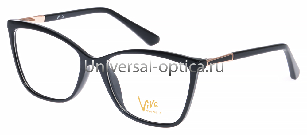 Оправа полимерная Viva TD3024 col. 1 от Торгового дома Универсал || universal-optica.ru