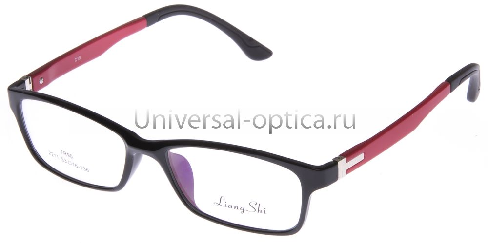 Оправа полимерная (TR-T) 2211 c. 19 от Торгового дома Универсал || universal-optica.ru