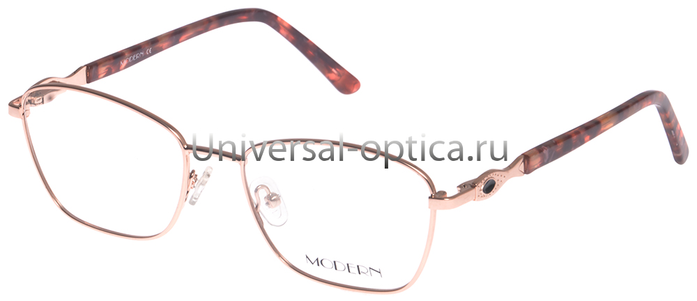 Оправа металлическая Modern S6327 c. 2 от Торгового дома Универсал || universal-optica.ru