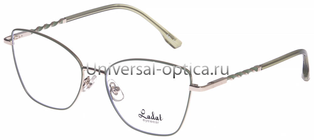 Оправа металлическая LADAT F93015 c. 8 от Торгового дома Универсал || universal-optica.ru