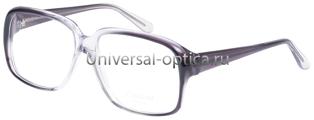 Оправа полимерная Charm/Шарм A104 c. GREY/СЕРЫЙ от Торгового дома Универсал || universal-optica.ru