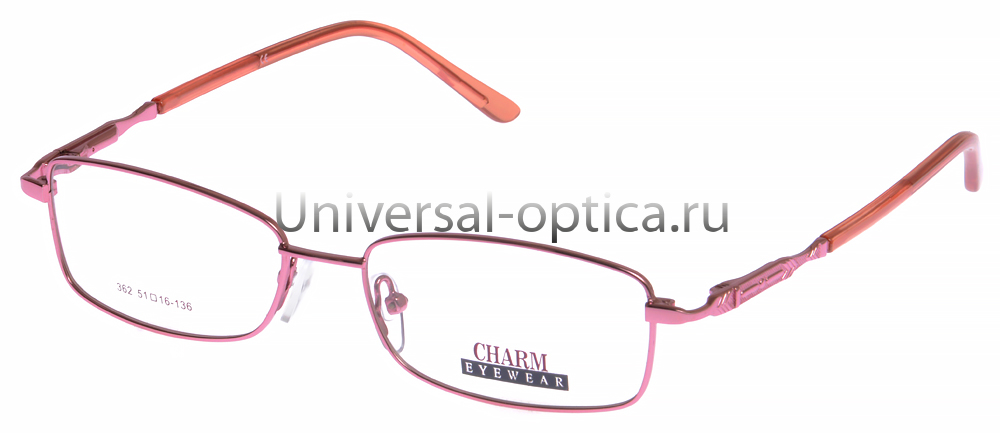 Оправа металлическая Charm/Шарм 362 col. 07 от Торгового дома Универсал || universal-optica.ru
