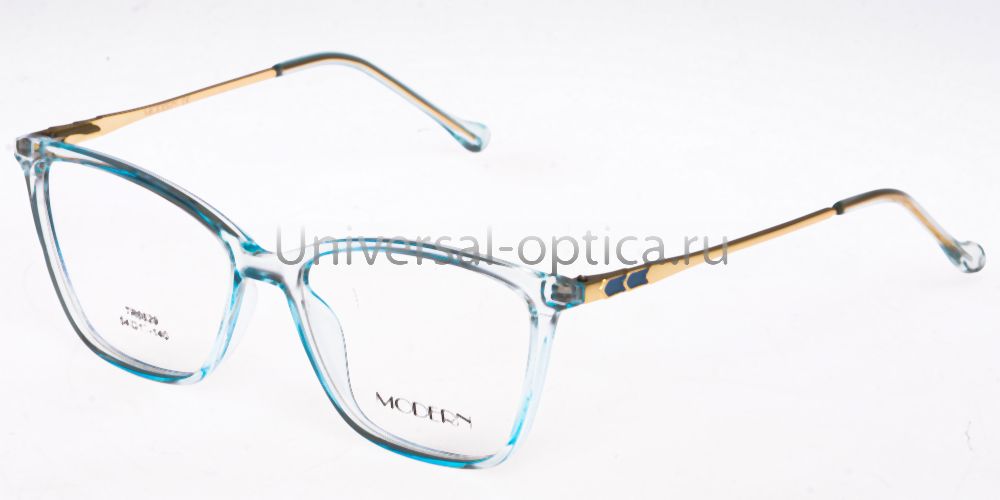 Оправа полимерная Modern TR6629 c. 3 от Торгового дома Универсал || universal-optica.ru
