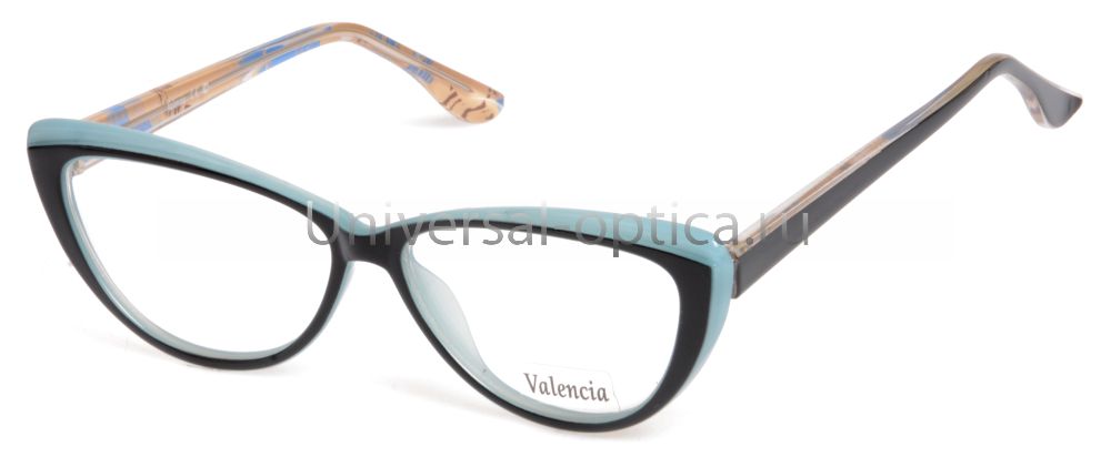 Оправа полимерная Valencia V42165 col. 1 от Торгового дома Универсал || universal-optica.ru