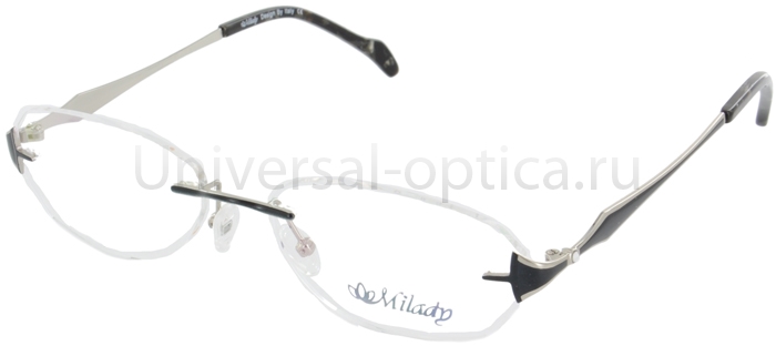 Оправа металлическая Milady 625-m от Торгового дома Универсал || universal-optica.ru