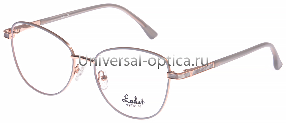 Оправа металлическая LADAT F97005 col. 1 от Торгового дома Универсал || universal-optica.ru