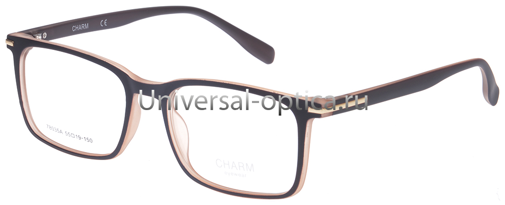 Оправа полимерная Charm/Шарм 78035A c. 5 от Торгового дома Универсал || universal-optica.ru