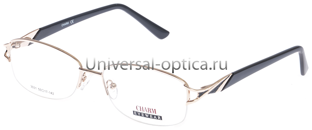 Оправа металлическая Charm/Шарм 3031 c. 1 от Торгового дома Универсал || universal-optica.ru