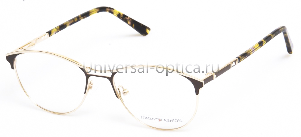Оправа металлическая TOMMY FASHION 19110 col. 3 от Торгового дома Универсал || universal-optica.ru