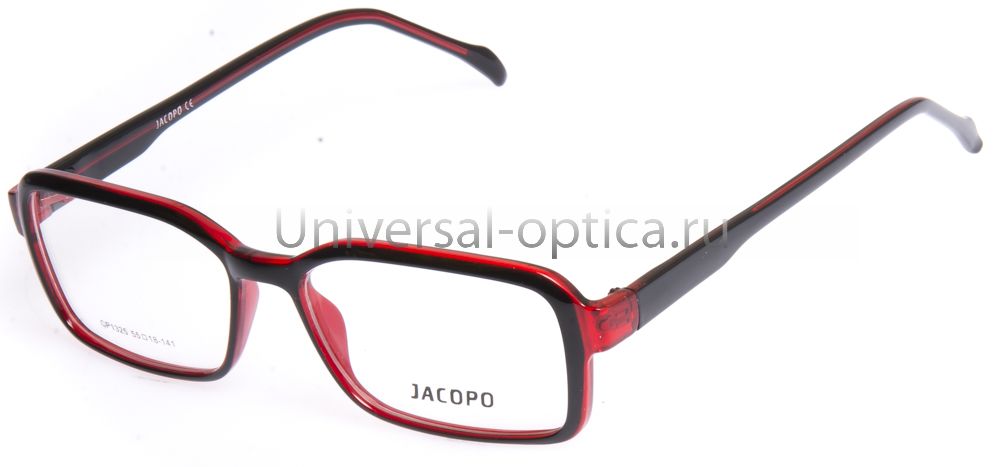 Оправа полимерная Jacopo 1325 c. 38 от Торгового дома Универсал || universal-optica.ru