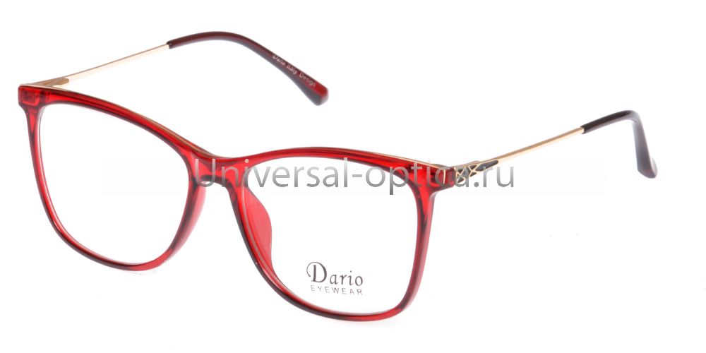 Оправа полимерная Dario 310424 c. JC03 от Торгового дома Универсал || universal-optica.ru