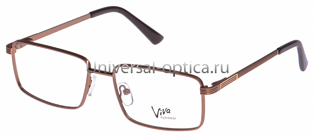 Оправа металлическая Viva LE8817 c. 3 от Торгового дома Универсал || universal-optica.ru