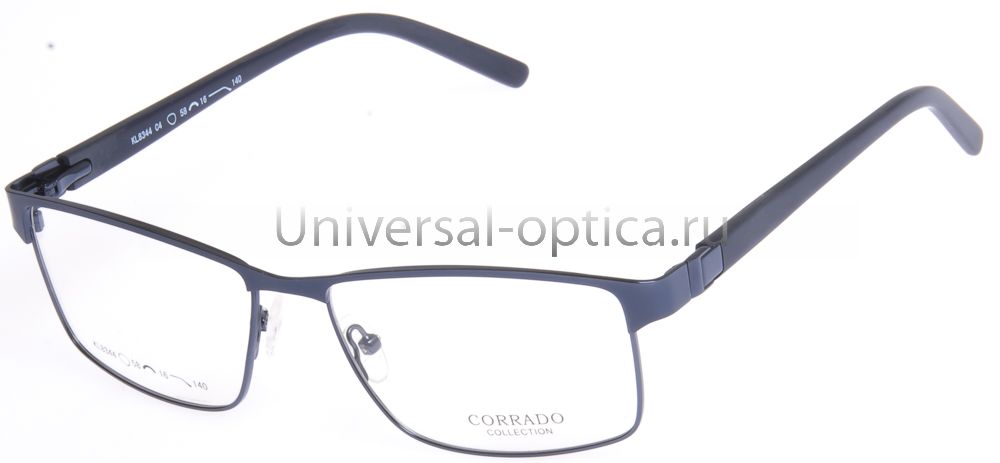 Оправа металлическая Corrado 8344 col. 4 от Торгового дома Универсал || universal-optica.ru