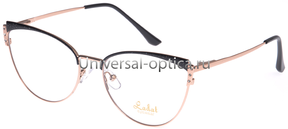 Оправа металлическая LADAT S11506 c. 1 от Торгового дома Универсал || universal-optica.ru