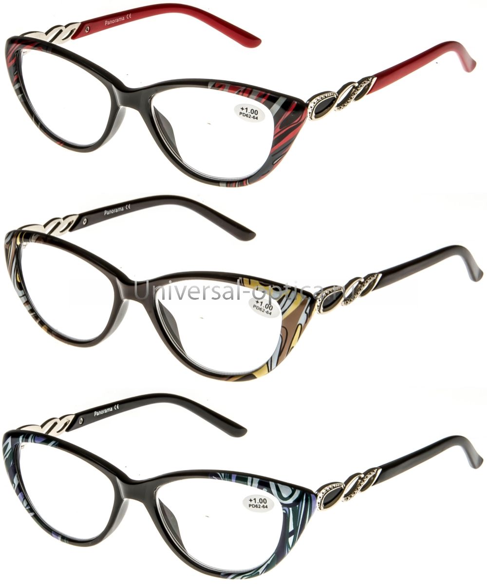 5810-1 очки корригирующие Panorama от Торгового дома Универсал || universal-optica.ru