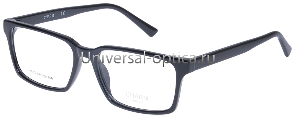 Оправа полимерная Charm/Шарм 78033 c. 1 от Торгового дома Универсал || universal-optica.ru