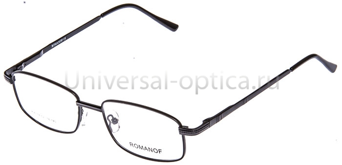 Оправа металлическая ROMANOF 30014 col. 1 от Торгового дома Универсал || universal-optica.ru