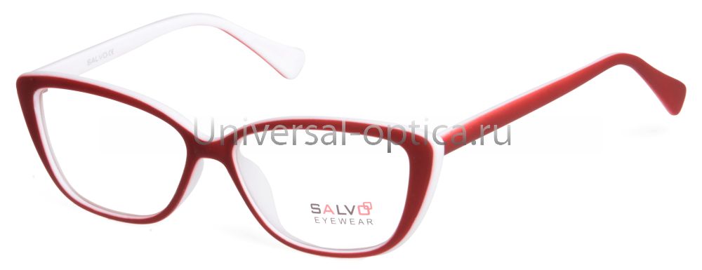 Оправа полимерная SALVO 7212 col. 14 от Торгового дома Универсал || universal-optica.ru