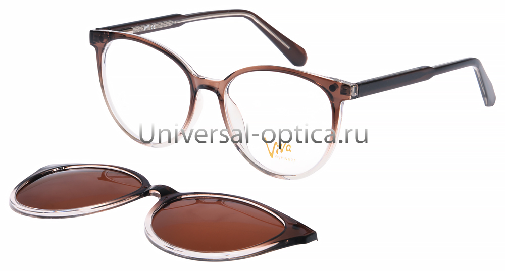 Оправа полимерная Viva TD3050 col. 4 + кл. от Торгового дома Универсал || universal-optica.ru