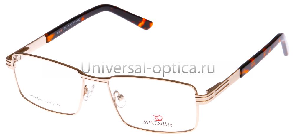 Оправа мет. Milenius 522-м от Торгового дома Универсал || universal-optica.ru