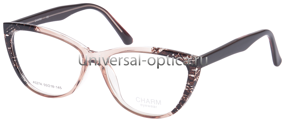 Оправа полимерная Charm/Шарм 4527A c. 3 от Торгового дома Универсал || universal-optica.ru