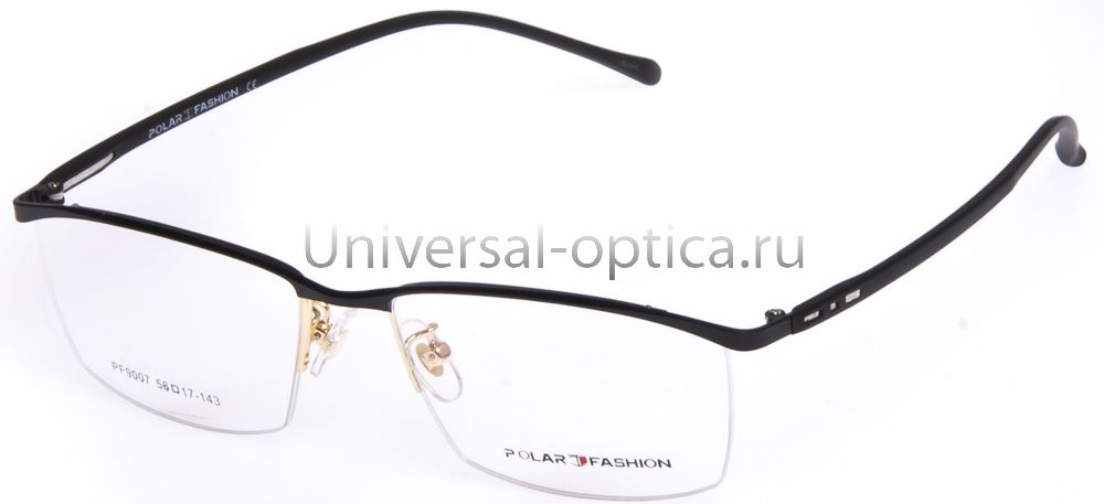 Оправа металлическая Polar Fashion PF9007 c. 2 от Торгового дома Универсал || universal-optica.ru