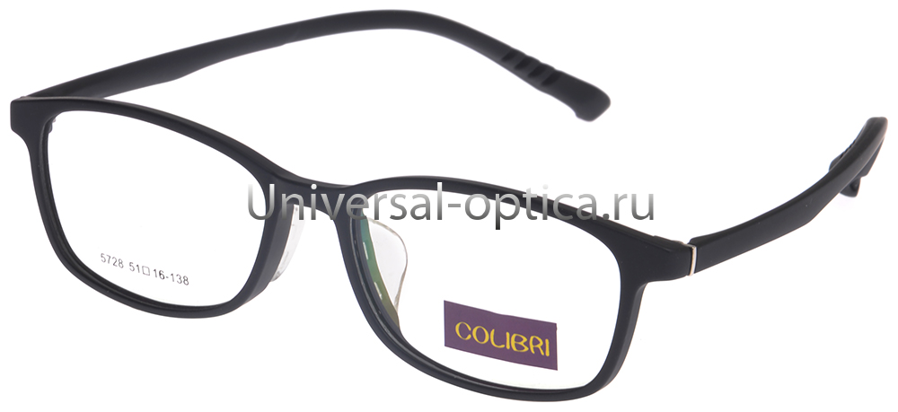 Оправа детская пластиковая Colibri 5728 col. 9 от Торгового дома Универсал || universal-optica.ru