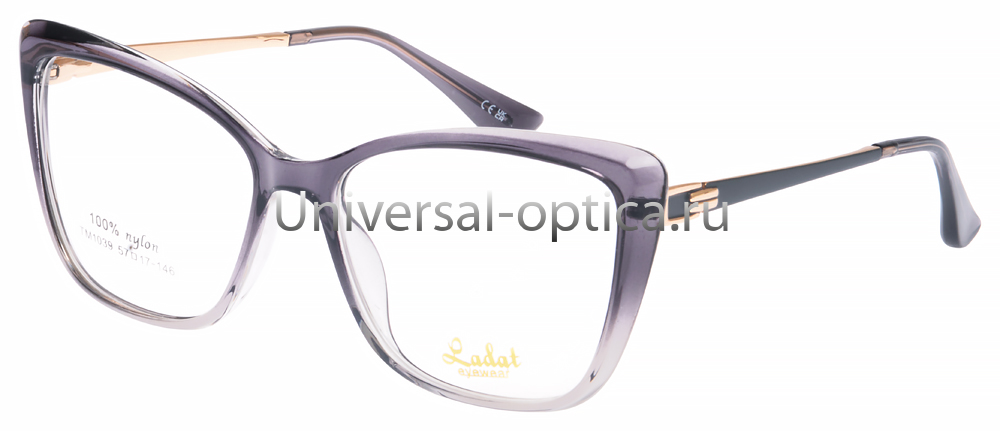 Оправа полимерная LADAT TM1039 col. 2 от Торгового дома Универсал || universal-optica.ru