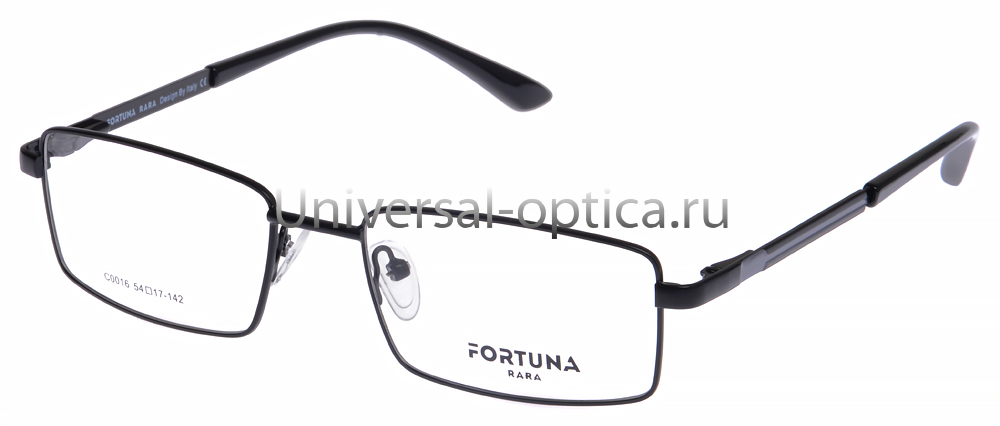 Оправа металлическая FORTUNA RARA C0016 от Торгового дома Универсал || universal-optica.ru