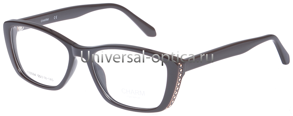 Оправа полимерная Charm/Шарм 11059A c. 3 от Торгового дома Универсал || universal-optica.ru