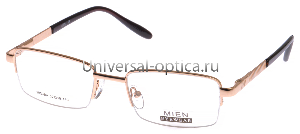 Оправа металлическая Mien 1059BA col. 2 от Торгового дома Универсал || universal-optica.ru