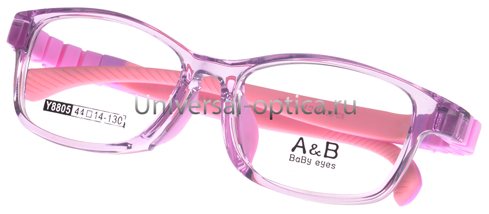 Оправа детская пластиковая A&B Y8805 col. 5 от Торгового дома Универсал || universal-optica.ru