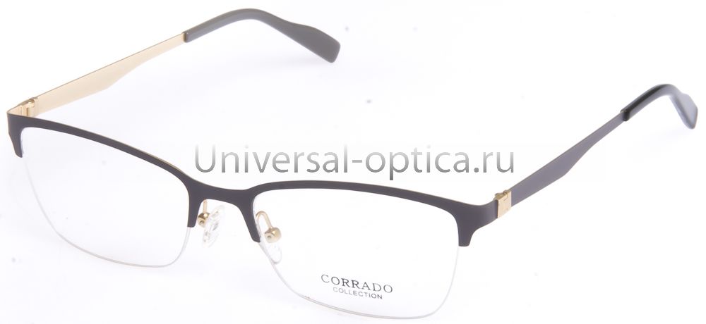 Оправа металлическая Corrado 8409 col. 4 от Торгового дома Универсал || universal-optica.ru