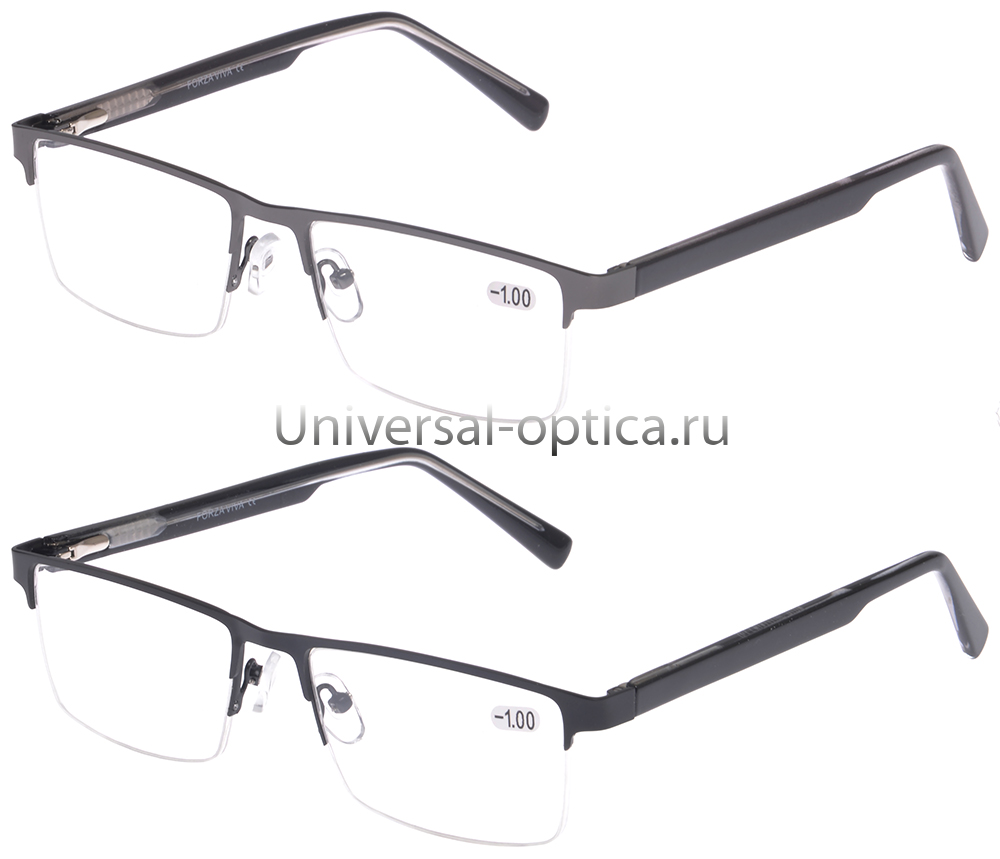 F016 очки корригирующие Forza Viva от Торгового дома Универсал || universal-optica.ru