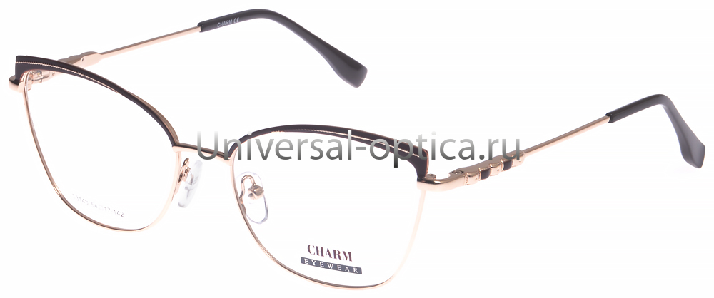 Оправа металлическая Charm/Шарм T3148 col. 2 от Торгового дома Универсал || universal-optica.ru