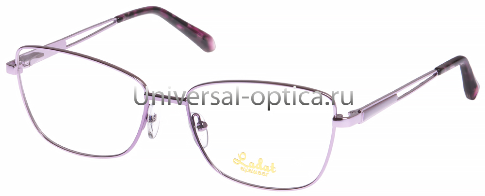 Оправа металлическая LADAT LE8802 c. 4 от Торгового дома Универсал || universal-optica.ru