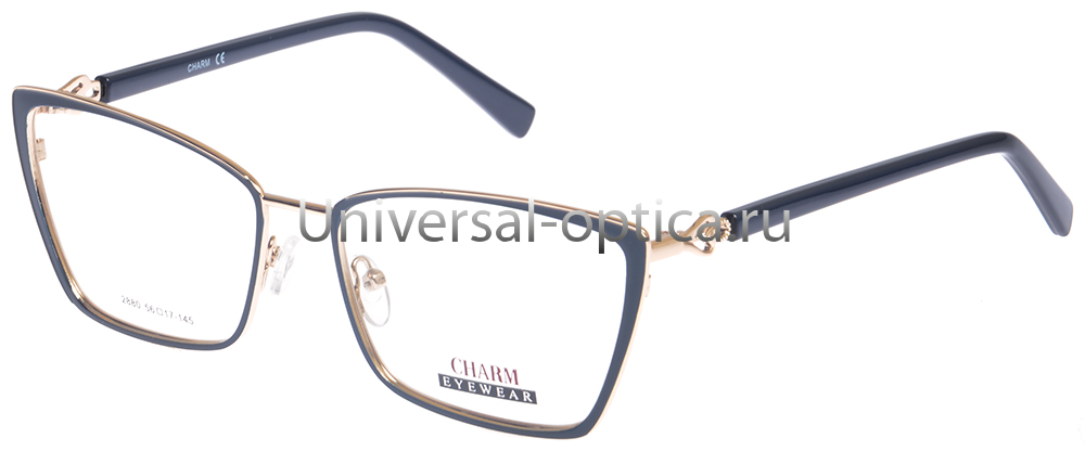 Оправа металлическая Charm/Шарм 2880 c. 4 от Торгового дома Универсал || universal-optica.ru