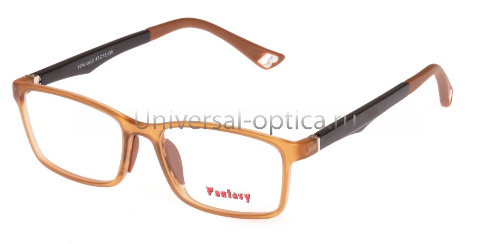 Оправа детская пластиковая Fantasy 1174 от Торгового дома Универсал || universal-optica.ru