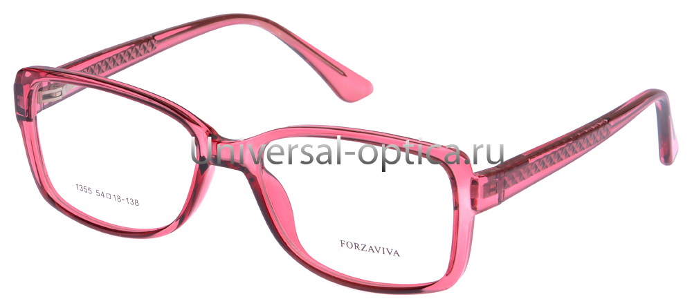 Оправа полимерная Forza Viva 1355 c. 4 от Торгового дома Универсал || universal-optica.ru
